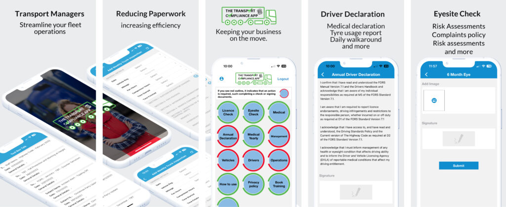 Transform Your Transport Business with Transport Compliance App – Register Today!