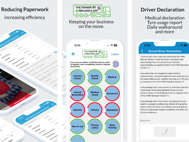 Transform Your Transport Business with Transport Compliance App – Register Today!